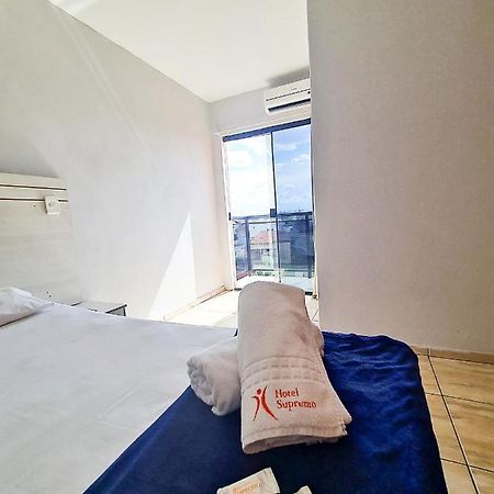 Hotel Supreme - Pistao Sul - Proximo Ao Taguatinga Shopping Екстер'єр фото