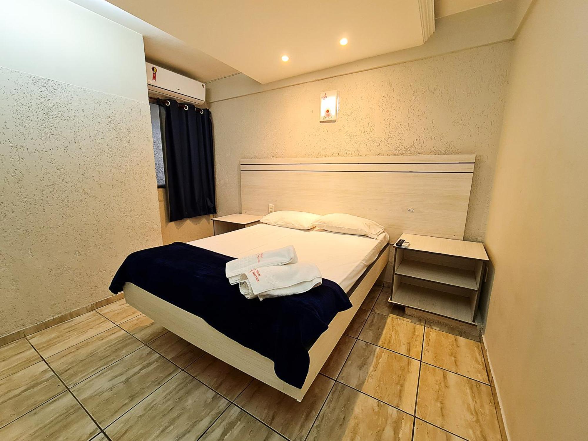 Hotel Supreme - Pistao Sul - Proximo Ao Taguatinga Shopping Екстер'єр фото